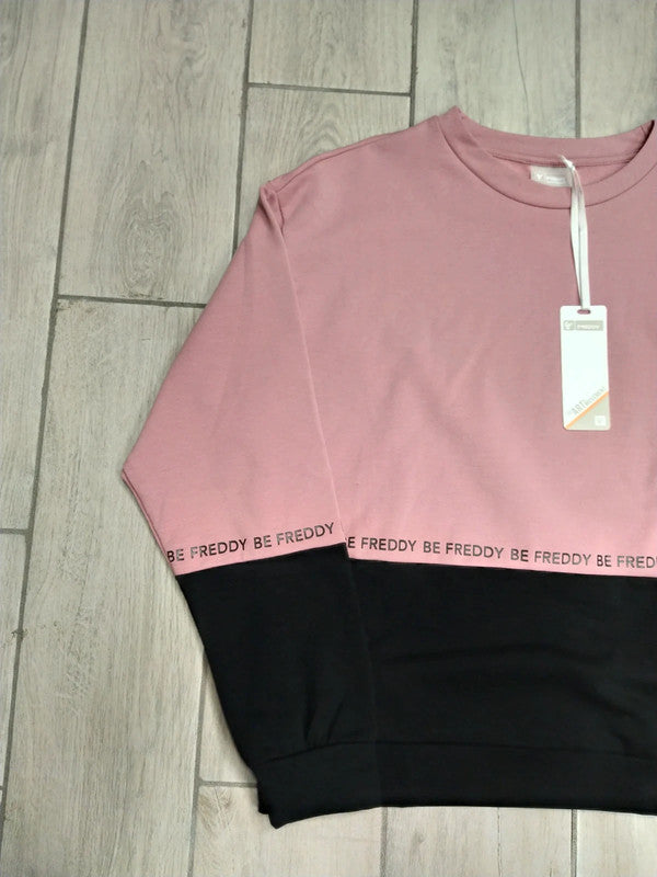 Freddy tuta completa felpa e pantaloni donna tg S