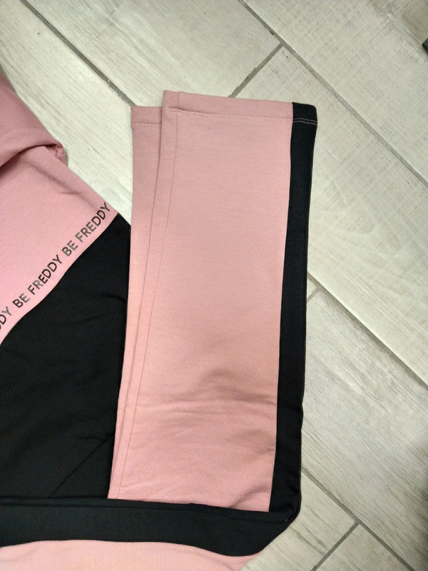 Freddy tuta completa felpa e pantaloni donna tg S