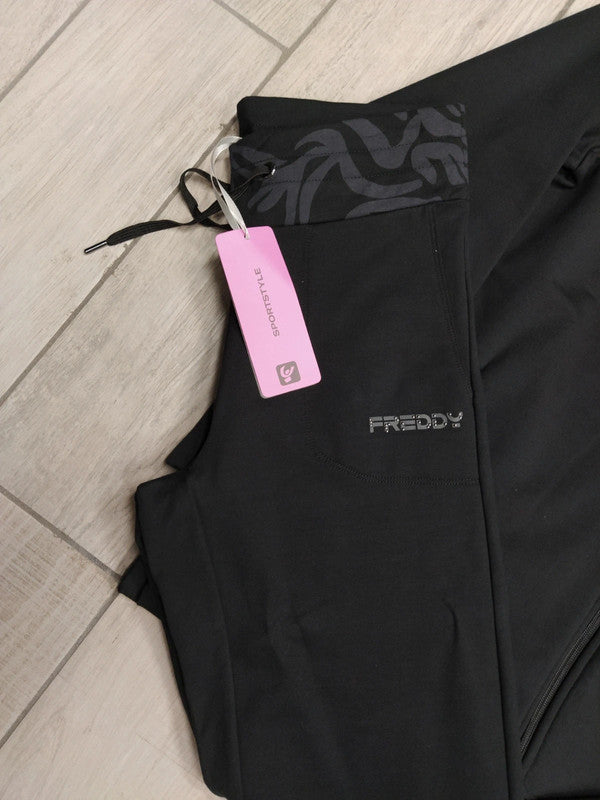 Freddy tuta completa felpa e pantaloni donna tg S