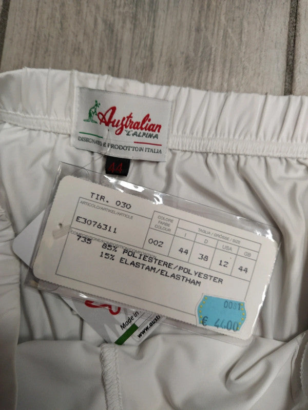 Australian pantaloncini corti donna tennis tg 44 / IT S