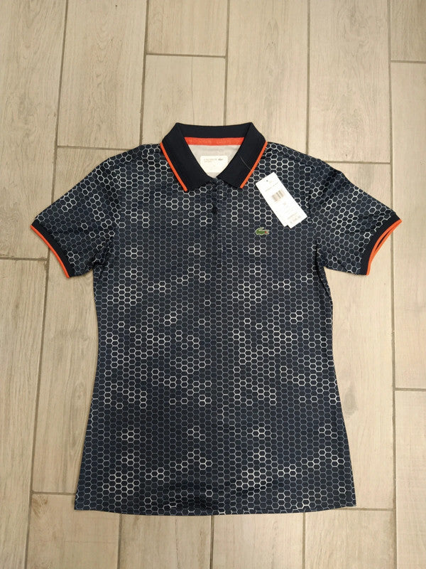Lacoste polo tennis donna tg FR 36 / IT 42 / XS