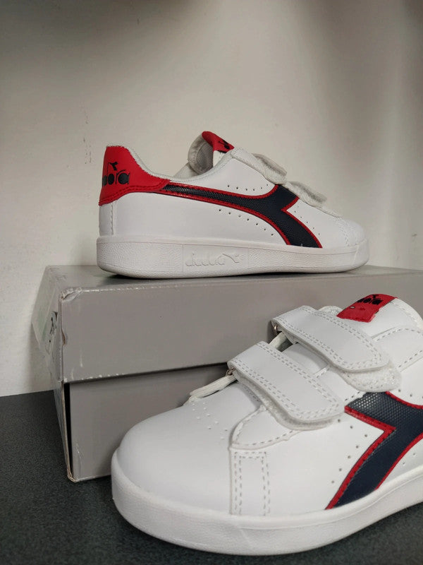 Diadora Scarpa jr ragazzo strappi nuove n 32