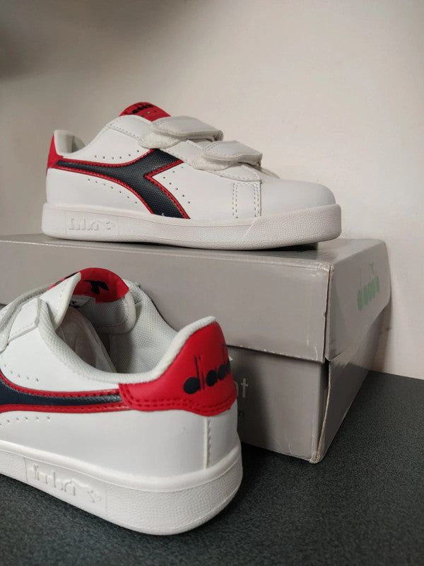 Diadora Scarpa jr ragazzo strappi nuove n 32