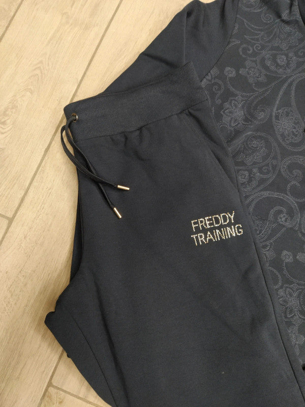 Freddy tuta completa felpa e pantaloni donna tg XL