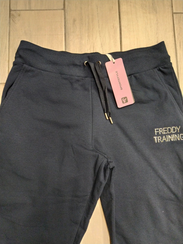 Freddy tuta completa felpa e pantaloni donna tg XL
