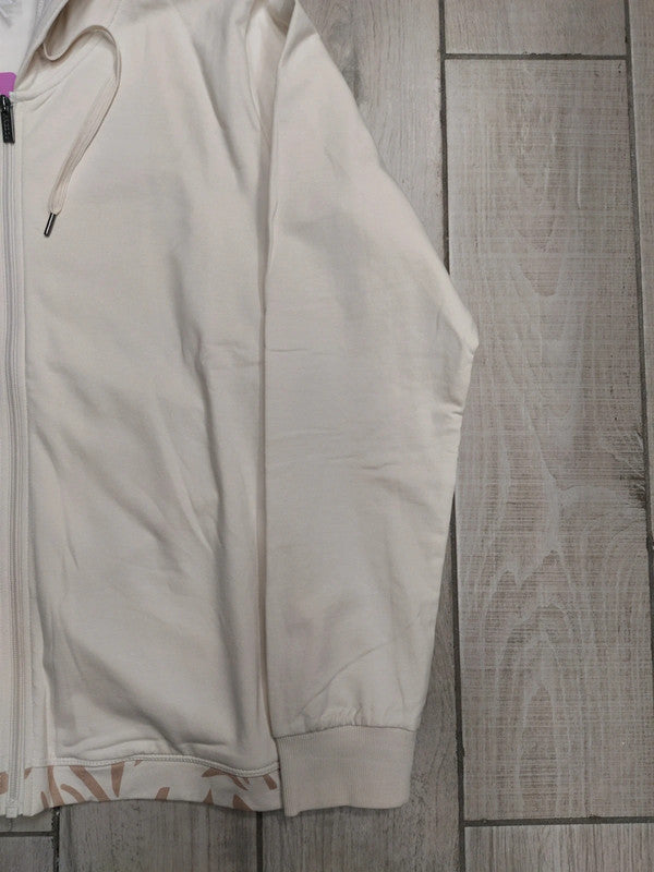 Freddy felpa con cappuccio e zip donna tg XL