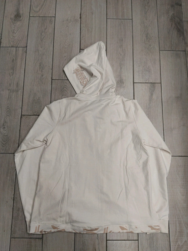 Freddy felpa con zip e cappuccio donna tg XXL
