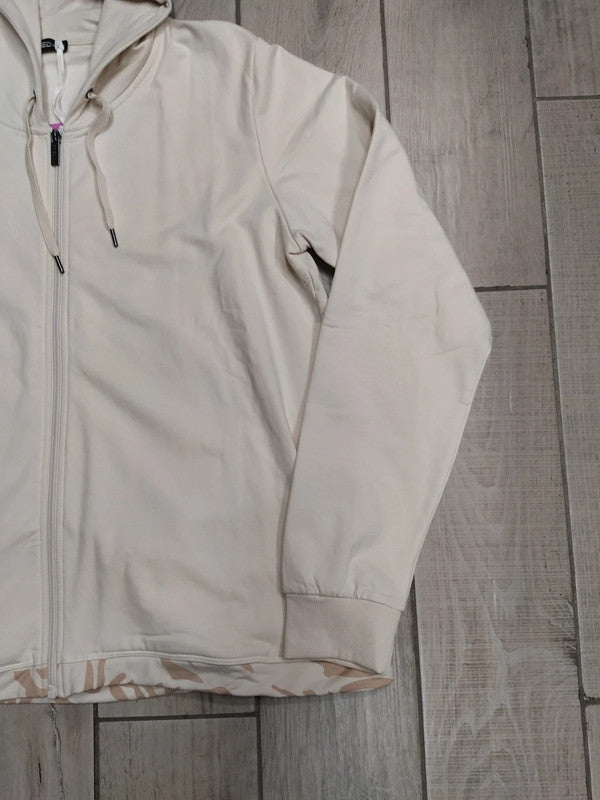 Freddy felpa con zip e cappuccio donna tg XXL