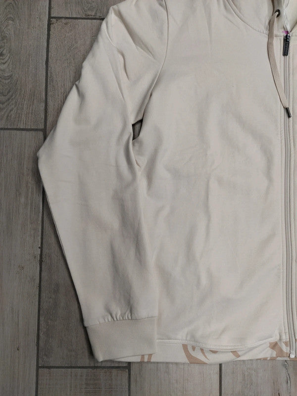 Freddy felpa con zip e cappuccio donna tg XXL