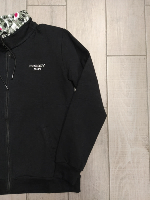 Freddy felpa con zip donna tg M