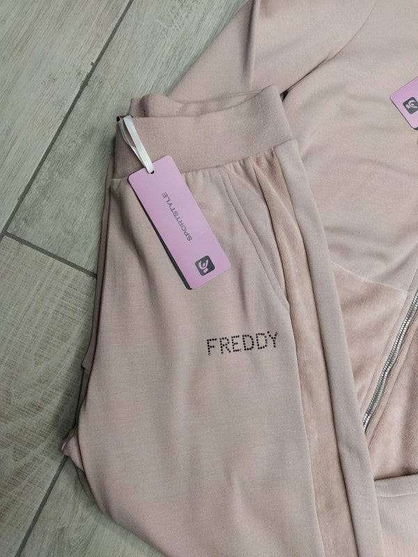 Freddy tuta completa felpa e pantaloni donna tg S