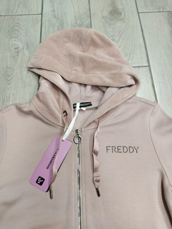 Freddy tuta completa felpa e pantaloni donna tg S
