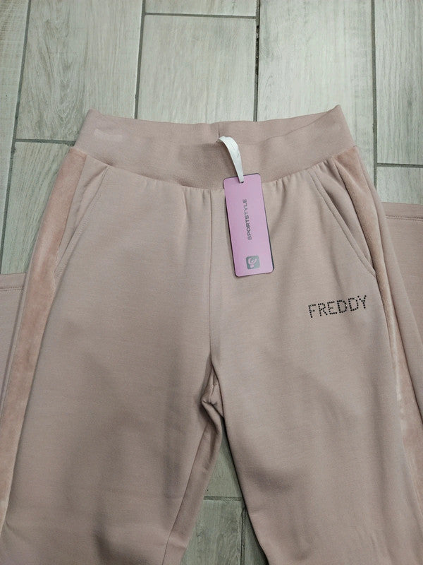 Freddy tuta completa felpa e pantaloni donna tg S