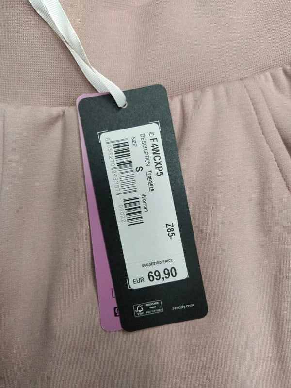 Freddy tuta completa felpa e pantaloni donna tg S