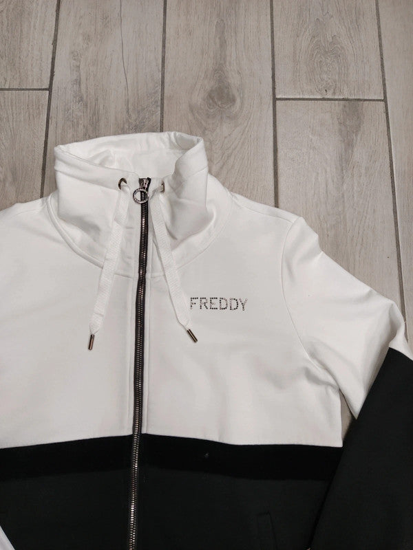 Freddy tuta completa felpa e pantaloni donna tg S