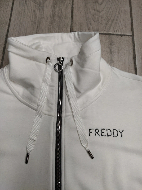 Freddy tuta completa felpa e pantaloni donna tg S