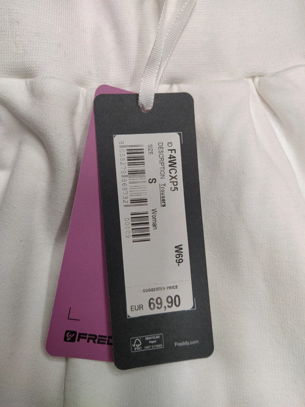 Freddy tuta completa felpa e pantaloni donna tg S
