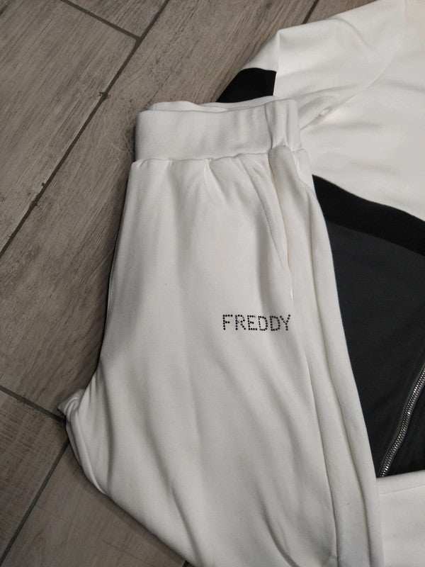 Freddy tuta completa felpa e pantaloni donna tg S