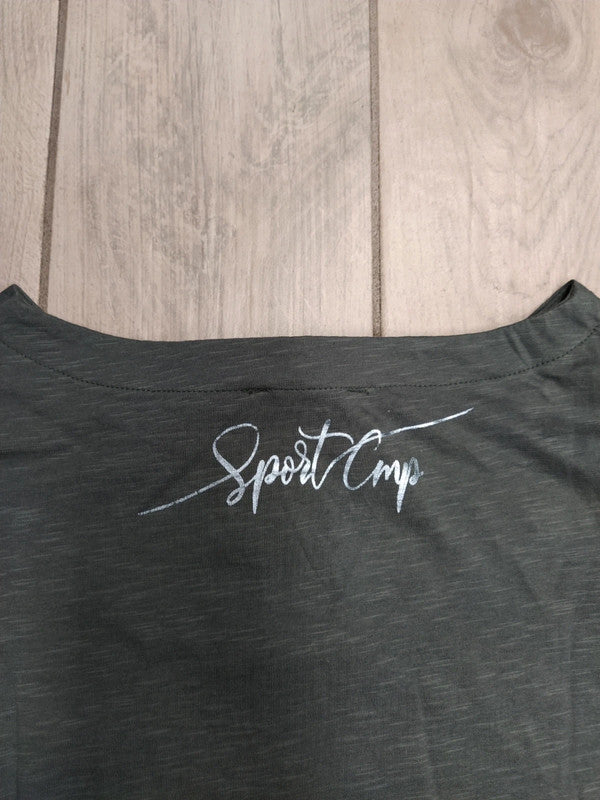 CMP completo maglia e pantaloni lunghi donna tg S