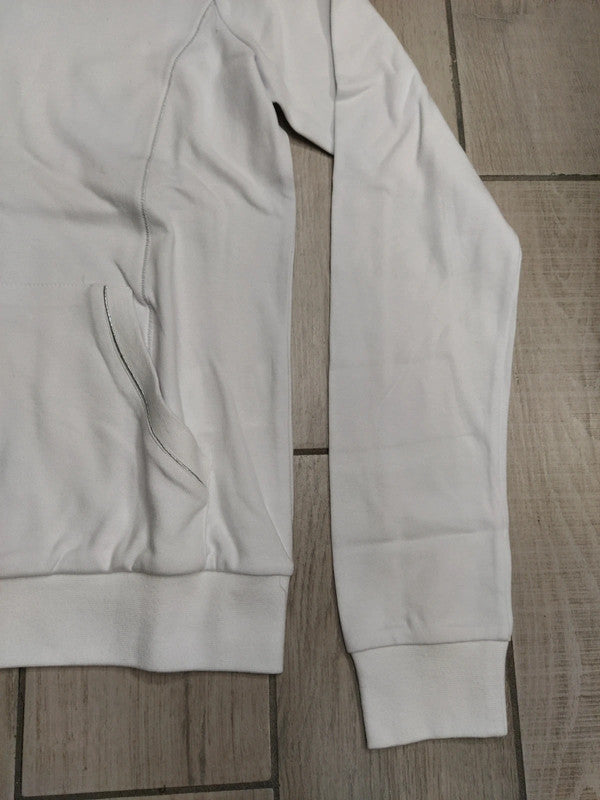 Brugi felpa con zip 100% cotone donna tg L