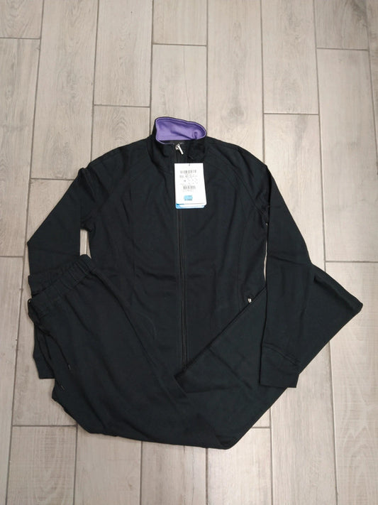 Brugi tuta completa felpa e pantaloni donna tg M