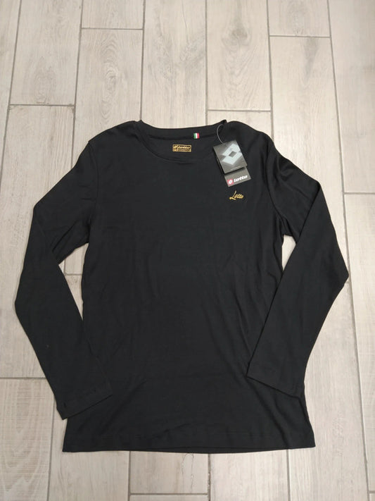 Lotto maglia a maniche lunghe leggera donna tg XXL