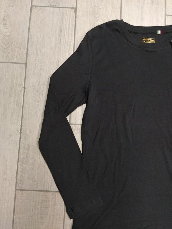 Lotto maglia a maniche lunghe leggera donna tg XXL