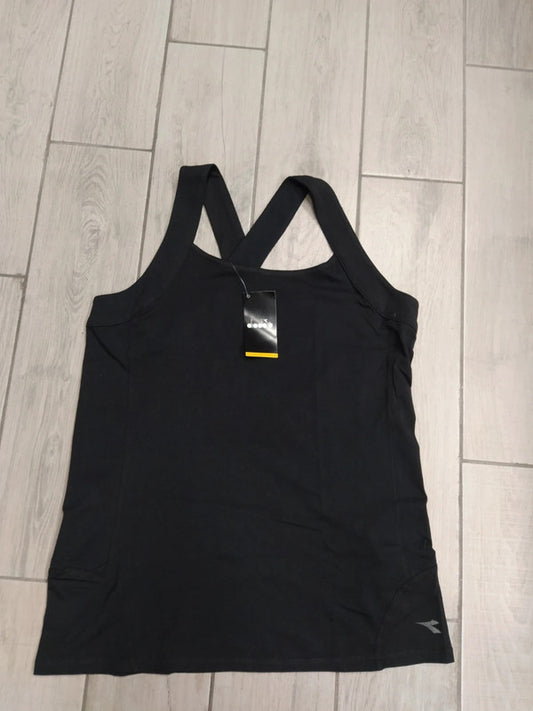 Diadora canotta sportiva donna tg XL