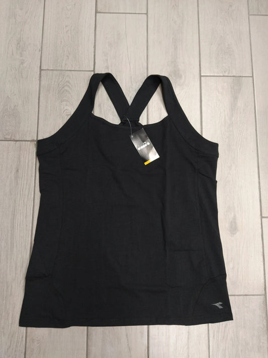 Diadora canotta sportiva donna tg XXL
