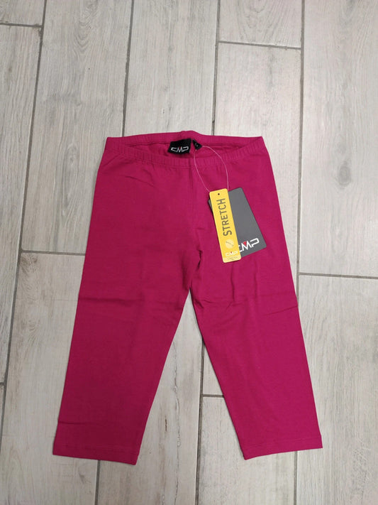 CMP pantaloni a 3/4 bambina 10 anni / 140 cm