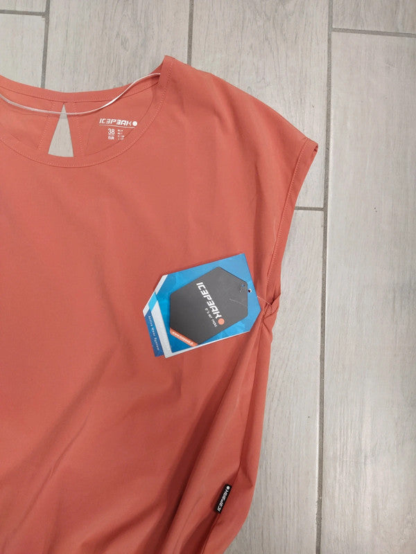 Icepeak vestito tecnico traspirante idrorepellente donna tg de38 / It44 / s