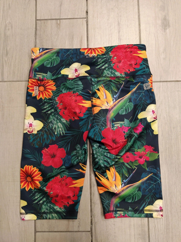 Freddy leggings ciclisti tecnici palestra donna tg S