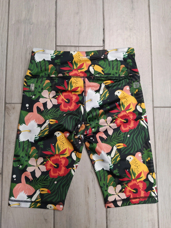 Freddy leggings ciclisti tecnici palestra donna tg S