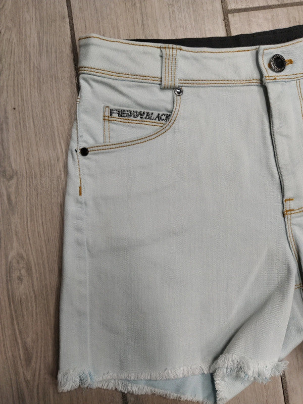 Freddy shorts di jeans donna tg S