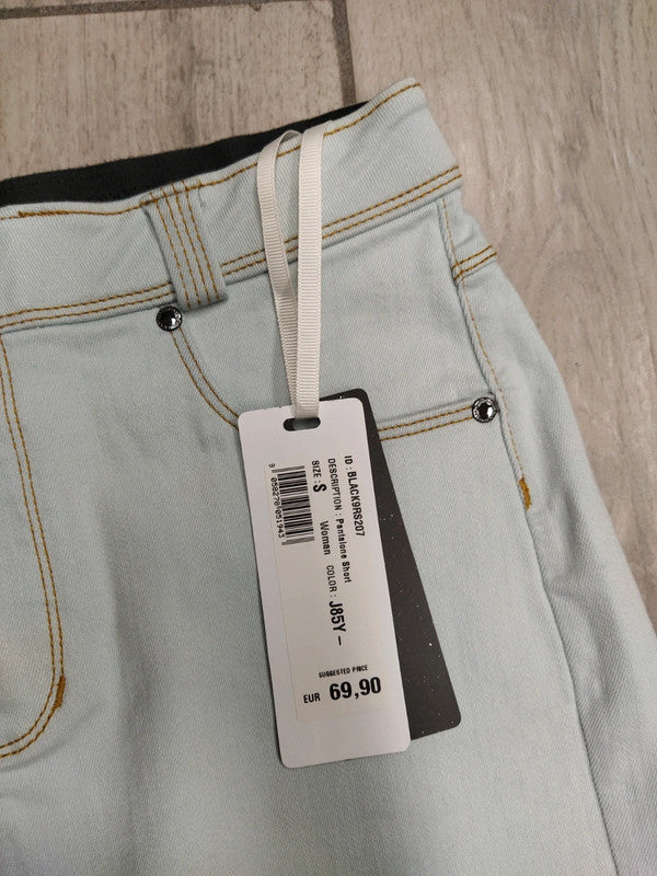Freddy shorts di jeans donna tg S