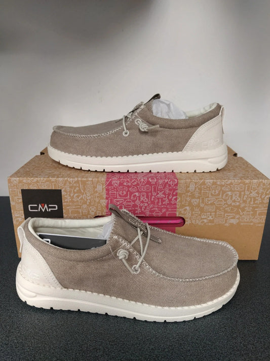 CMP Dude scarpe leggere niente lacci n 37