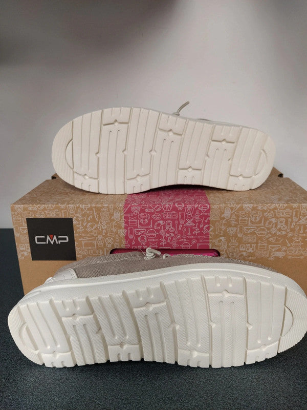 CMP Dude scarpe leggere niente lacci n 37