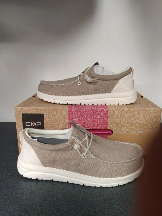 CMP Dude scarpe leggere niente lacci n 39