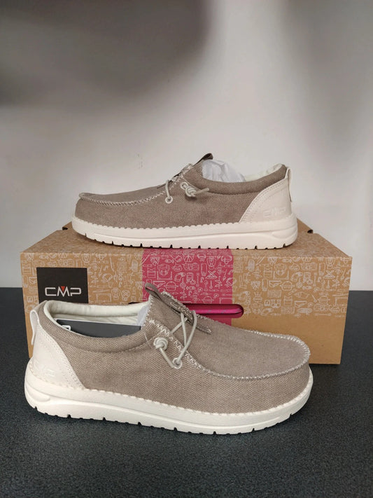 CMP Dude scarpe leggere niente lacci n 40