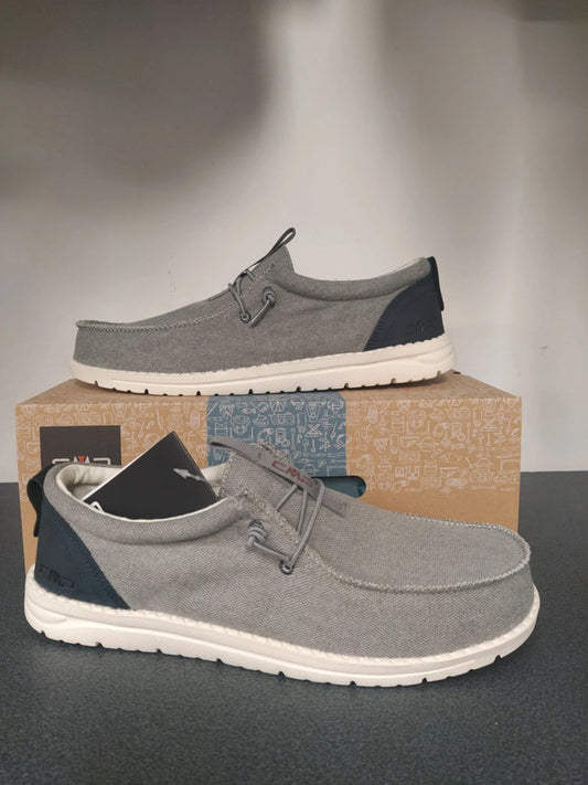 CMP Dude Uomo scarpe leggere niente lacci n 42