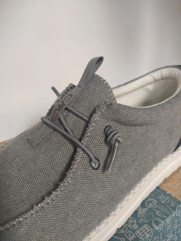 CMP Dude Uomo scarpe leggere niente lacci n 42
