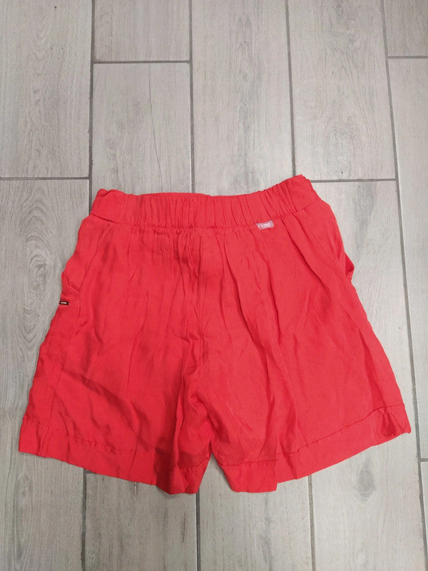 Freddy pantaloncini con cintura regolabile a fiocco donna tg S