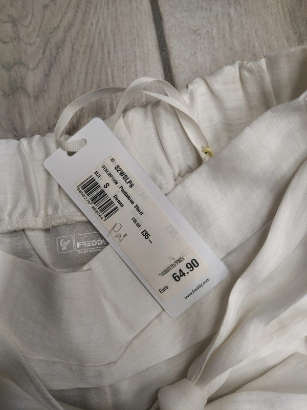 Freddy pantaloncini con cintura a fiocco regolabile donna tg S