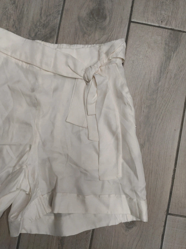Freddy pantaloncini con cintura a fiocco regolabile donna tg S