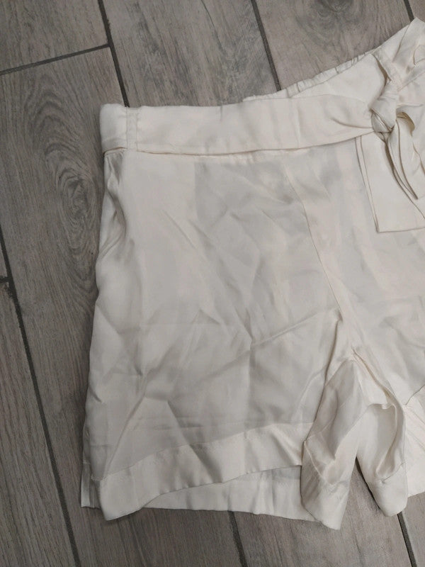 Freddy pantaloncini con cintura a fiocco regolabile donna tg S