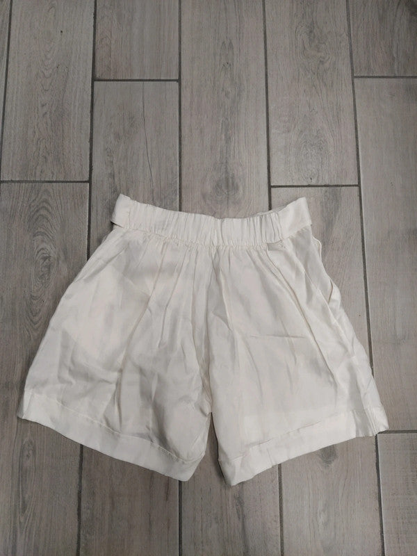 Freddy pantaloncini con cintura a fiocco regolabile donna tg S
