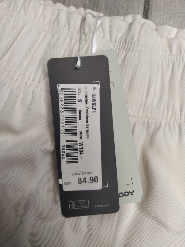Freddy pantaloncini a vita alta leggeri donna tg S