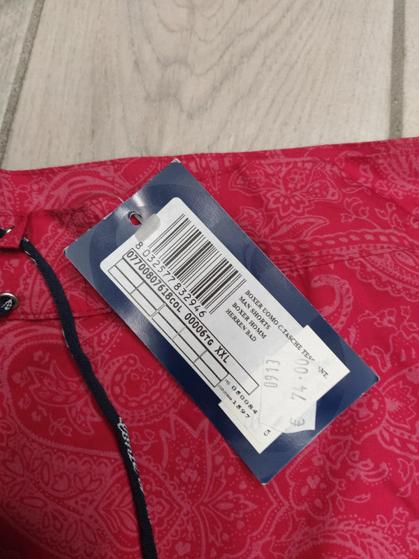 Conte of Florence costume da bagno boxer uomo tg XXL