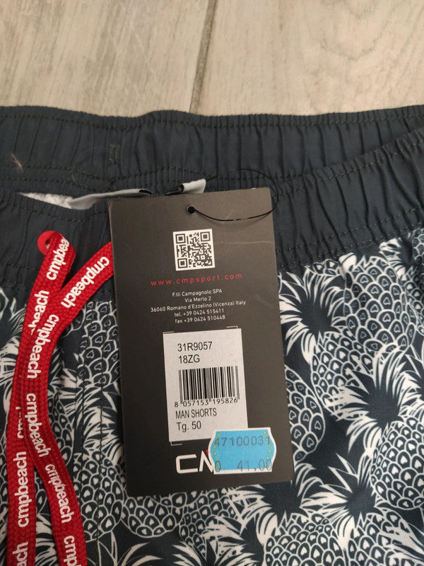 CMP costume da bagno boxer uomo tg 50
