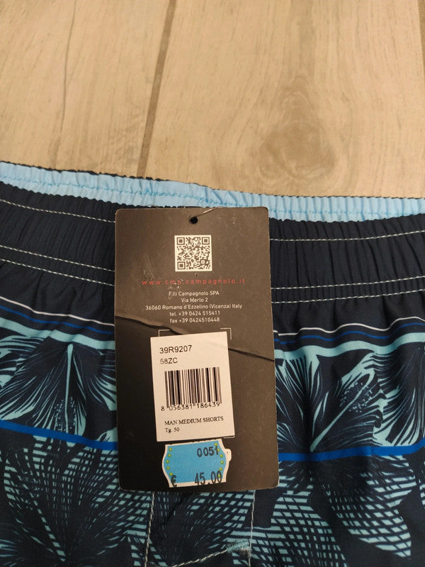 CMP costume da bagno boxer uomo tg 50